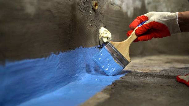 Professional waterproofing crew in Glyndon, Glyndon, MD